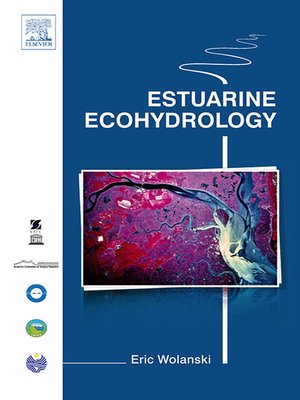 cover image of Estuarine Ecohydrology